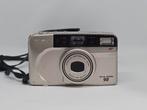 Minolta Riva Zoom 90 analoge camera, Audio, Tv en Foto, Ophalen of Verzenden, Gebruikt, Compact, Minolta