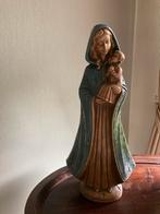 Mariabeeld van Andra Merlini ‘rond 1950!, Antiek en Kunst, Antiek | Religieuze voorwerpen, Ophalen