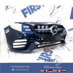 W213 E63 AMG VOORBUMPER E63s BUMPER COMPLEET origineel Merce, Gebruikt, Voor, Mercedes-Benz, Ophalen of Verzenden