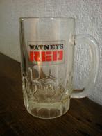 Watneys Red (Beker), Verzamelen, Ophalen of Verzenden, Zo goed als nieuw, Glas of Glazen