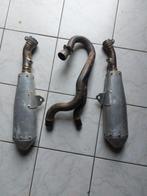 Uitlaat crf450r 2020, Motoren, Ophalen