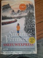 Suzanne Vermeer - Sneeuwexpress, Ophalen of Verzenden, Zo goed als nieuw, Suzanne Vermeer
