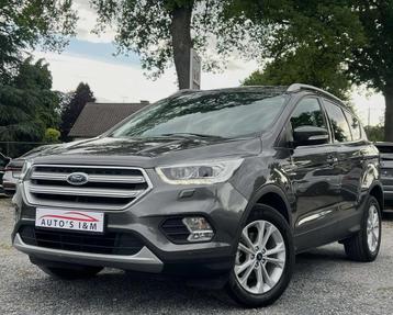 Ford Kuga 1.5 EcoBoost Titanium 2017 78Dkm Pano Garantie! beschikbaar voor biedingen