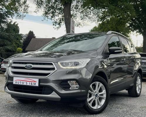Ford Kuga 1.5 EcoBoost Titanium 2017 78Dkm Pano Garantie!, Auto's, Ford, Bedrijf, Te koop, Kuga, ABS, Airbags, Airconditioning
