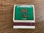 Pack d'allumettes St.Michel, Comme neuf, Boîtes ou marques d'allumettes, Enlèvement ou Envoi