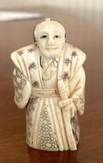 Netsuke, Antiek en Kunst, Kunst | Niet-Westerse kunst, Ophalen of Verzenden