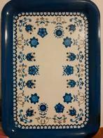Ancien plateau 50,5x 35,5 - Made in England, Huis en Inrichting, Woonaccessoires | Dienbladen, Ophalen, Gebruikt