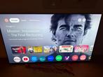 TCL tv van 85 inch/85 inch, QLED, 120 Hz, Zo goed als nieuw, 100 cm of meer