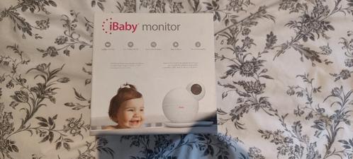 iBaby monitor (babyfoon via app met video en temperatuur), Kinderen en Baby's, Babyfoons, Zo goed als nieuw, 250 meter of meer