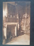 Postkaart Antwerpen Huis de Gulden Spoor Schoorsteen, Verzamelen, Ophalen of Verzenden, 1920 tot 1940, Gelopen, Antwerpen