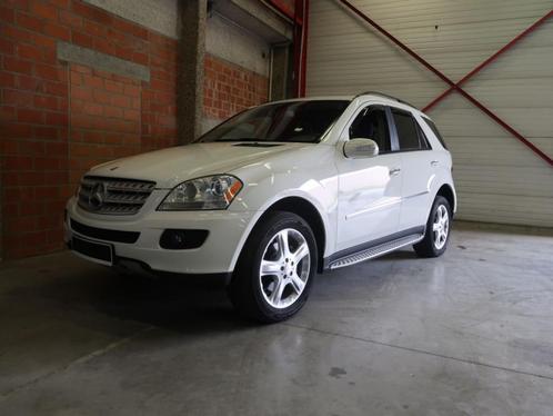 MERCEDES ML 320 CDI 4 MATIC 7G 2008, Autos, Mercedes-Benz, Entreprise, Achat, Classe M, ABS, Airbags, Air conditionné, Verrouillage central