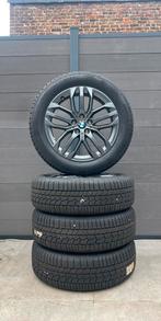 BMW style 879 winterwielen X1 - X2 U11 - U10 205-60-18, Auto-onderdelen, Banden en Velgen, Ophalen, 18 inch, Banden en Velgen