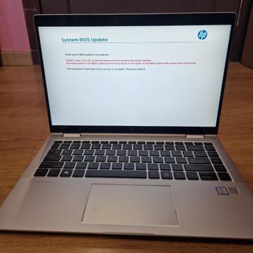 HP Elitebook x360 1040 G5 | i7-2in1 / 16GB / 1000GB NVME. 