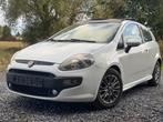 Fiat punto | Toit ouvrant, Auto's, Fiat, Zwart, Bedrijf, Diesel, Punto