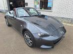 Mazda MX5 1.5 L SKYACTIV-G 132 hp Skycruise Takumi 6MT, Auto's, Euro 6, Cabriolet, Leder, Handgeschakeld