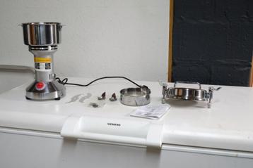 blender mixer blender Vevor HC-500 hogesnelheidsmolen beschikbaar voor biedingen