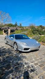 360 modena Manual gearbox, Auto's, Particulier, Te koop