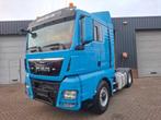 2017 MAN TGX 18.460 Hydrodrive Vrachtwagen, Auto's, Euro 6, Bedrijf, Te koop, MAN