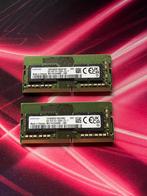 8GB RAM DDR4 - SAMSUNG, Computers en Software, RAM geheugen, Ophalen, Gebruikt, DDR4, 8 GB