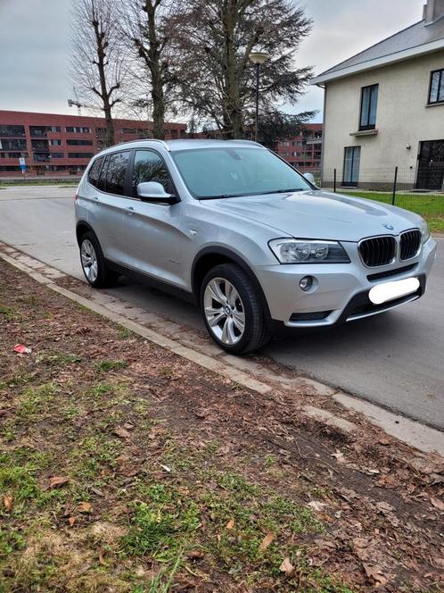 BMW X3 2.0i xDrive, Auto's, BMW, Particulier, X3, 4x4, ABS, Airbags, Airconditioning, Bluetooth, Boordcomputer, Centrale vergrendeling