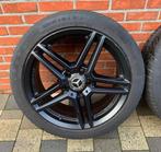 MERCEDES A/B/CLA/C KLASSE & VITO WINTERSET 18 inch, Auto-onderdelen, Banden en Velgen, Ophalen, 18 inch, Gebruikt, Banden en Velgen