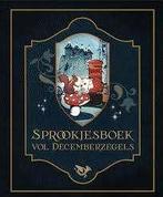 Sprookjesboek vol decemberzegels afbeeldingen Efteling, Verzamelen, Efteling, Ophalen of Verzenden, Nieuw