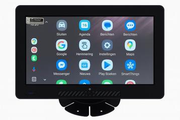 9" Android Dashcam GPS Tablet, Android Auto / Apple CarPlay beschikbaar voor biedingen