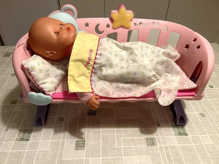 poppen en toebehoren, Enfants & Bébés, Jouets | Poupées, Utilisé, Baby Pop, Enlèvement