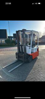 Climax heftruck 1,5 ton elektrisch freelift sideshift!!, Zakelijke goederen, Machines en Bouw | Heftrucks en Intern transport