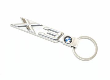 Sleutelhanger keyring merchandise BMW X3 80272454658 2454658 beschikbaar voor biedingen