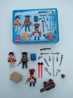 Playmobil 5136 pirates, Kinderen en Baby's, Speelgoed | Playmobil, Ophalen of Verzenden, Gebruikt, Complete set