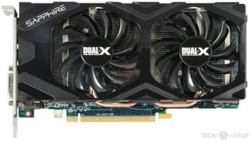 Sapphire HD 7850 Dual-X OC 2 GB