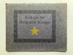 Kijkjes in Belgisch Kongo, Boeken, Ophalen of Verzenden