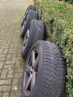 Originele set velgen Porsche Macan met winterbanden, Auto-onderdelen, Banden en Velgen, Gebruikt, Velg(en), Winterbanden, Ophalen