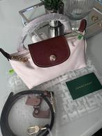 Mini sac longchamp, Handtassen en Accessoires, Tassen | Damestassen, Ophalen of Verzenden, Zo goed als nieuw