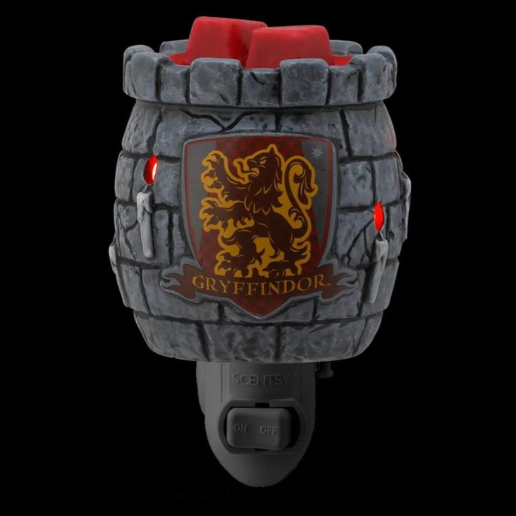 Scentsy Disney Harry Potter mini warmer Gryffindor NIEUW €32, Huis en Inrichting, Woonaccessoires | Overige, Ophalen of Verzenden