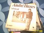 André Hazes- 'N vriend--Zomer---Zondag--Vinyl singels,,ZGST, Ophalen of Verzenden, Zo goed als nieuw, Overige formaten, Levenslied of Smartlap