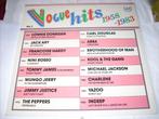 LP -  Vogue Hits 1958-1983 (Vol.1), Ophalen of Verzenden, Zo goed als nieuw, Pop