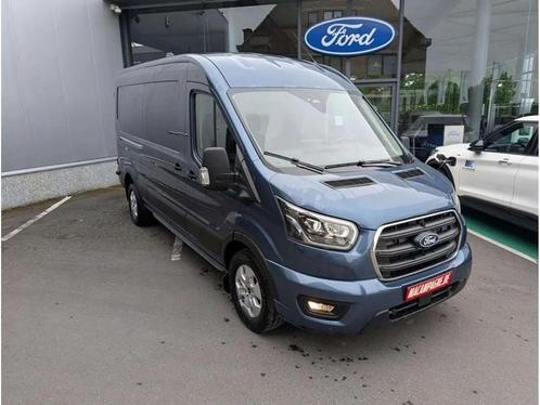 Ford Transit 2T Limited 350L L3H2 2.0TDCi 165pk A8 automaat, Auto's, Bestelwagens en Lichte vracht, Bedrijf, Te koop, ABS, Achteruitrijcamera