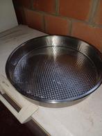 Inox schaal, Ophalen, Zo goed als nieuw
