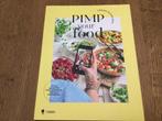 Virginie Schoelinck - Pimp Your Food - prima staat, Boeken, Kookboeken, Ophalen, Virginie Schoelinck, Overige typen, Zo goed als nieuw