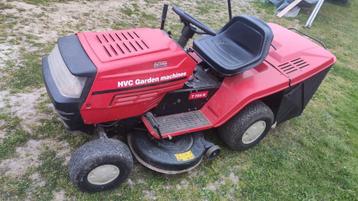Zitmaaier 16pk B&S motor (HVC Garden machines = MTD) T765N, Enlèvement, Utilisé, MDT, Bac de ramassage