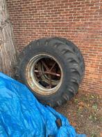 tractor banden 16.9 - 30, Ophalen