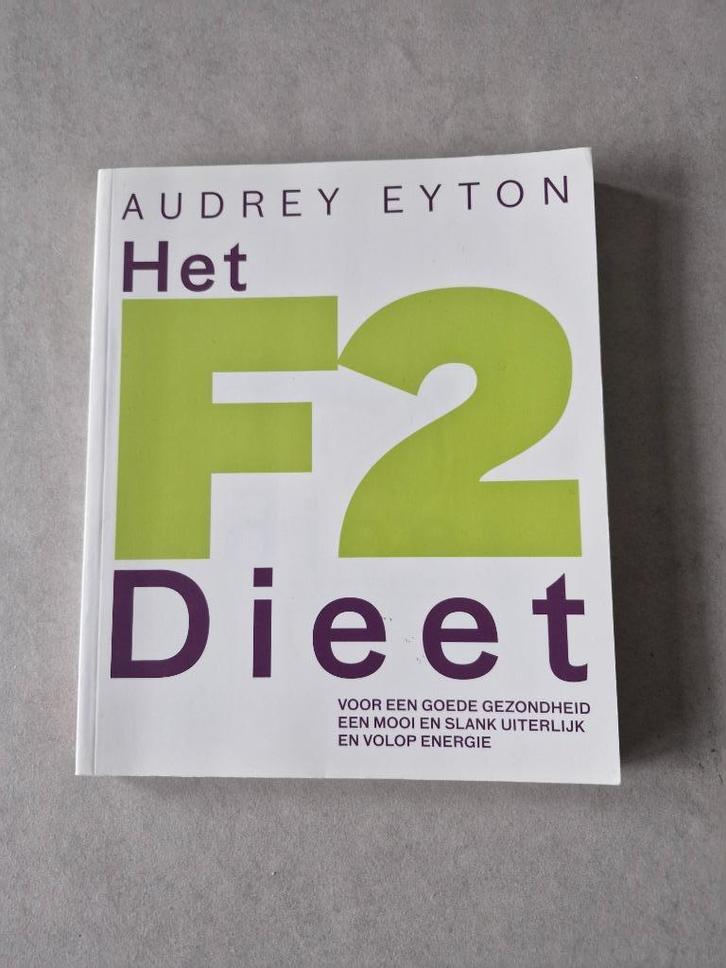Het F2 dieet - Audrey Eyton, Boeken, Gezondheid, Dieet en Voeding, Dieet en Voeding, Ophalen of Verzenden