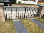 HEKKEN, Tuin en Terras, Tuinhekken en Hekwerk, Ophalen, Gebruikt, IJzer, Spijlenhekwerk