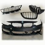 Pare-chocs avant BMW M f32, nouvelle calandre et rognons M., Enlèvement, BMW, Pare-chocs