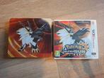 Pokémon Ultra Sun + Steelbook, Games en Spelcomputers, Games | Nintendo 2DS en 3DS, Ophalen of Verzenden, Zo goed als nieuw