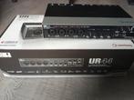 Steinberg ur44  USB audio interface, Ophalen of Verzenden, Gebruikt, Extern, Steinberg