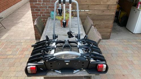 Thule fietsendrager euroway 923, Auto diversen, Fietsendragers, Zo goed als nieuw, Ophalen