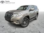 Toyota Land Cruiser 2.8 D-4D AT Style, Auto's, Automaat, Bruin, 131 kW, USB